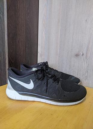 Кроссовки nike free 5.0