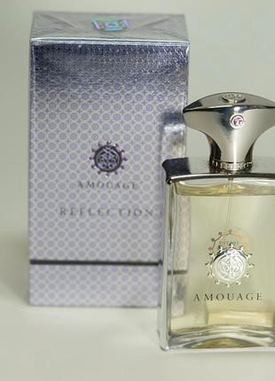 Amouage reflection men💥оригінал розпив аромату затест
