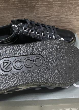 Оригинальные женские кроссовки ecco soft 13 фото