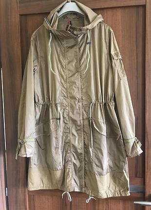 Парка ветровка moncler