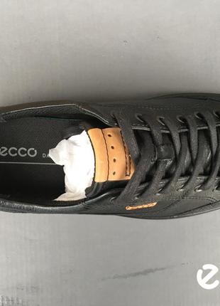 Мужские туфли  ecco soft 7  mens 430304 010016 фото