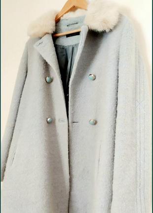 Пальто-тренч