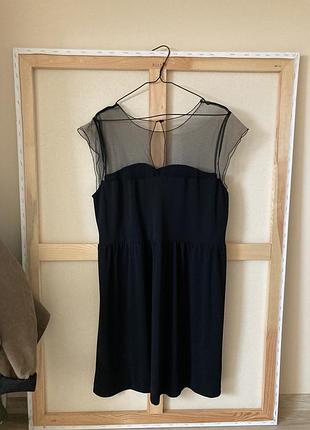 Стильна чорна сукня carmacoma