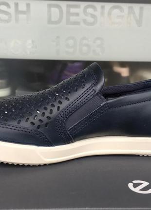 Мужские мокасины  ecco collin 2.0 536284 020863 фото