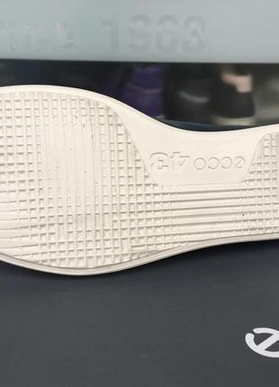 Чоловічі мокасини ecco collin 2.0 536284 020864 фото
