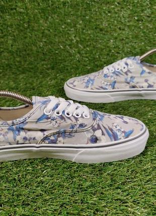 Кеды vans authentic 39 р5 фото