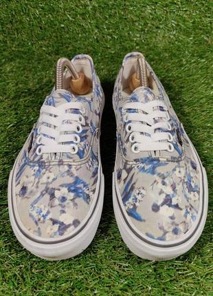 Кеды vans authentic 39 р3 фото