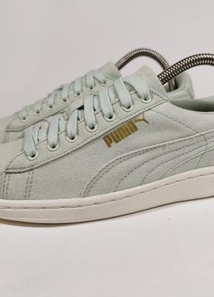 Кроссовки puma vikky 37 р1 фото