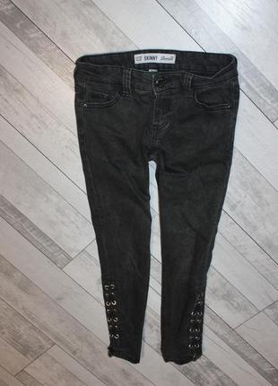 Джинсики на 8-9 років