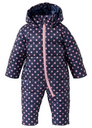 Комбінезон lupilu , демі осінь/весна німеччина р 62, 68