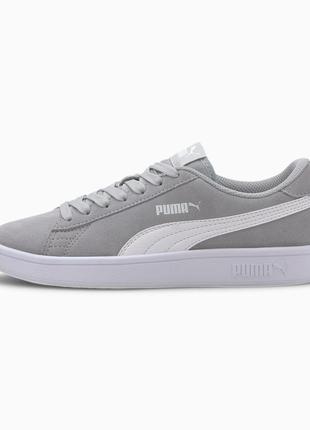 Кроссовки, кеды puma smash v2 suede, 100% оригинал4 фото