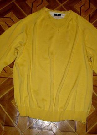 Мужской свитер(реглан) märz (р.52/54)