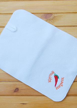 Килимок/підстилка для лазні/сауни/спа. килимок крутий перець/мужик 2 кольори