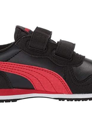 Детские кроссовки puma cabana racer sl, 100 % оригинал6 фото