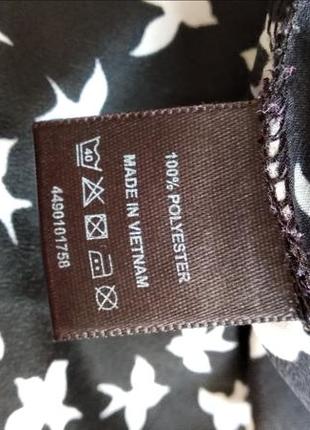 Блуза с принтом, футболка 6