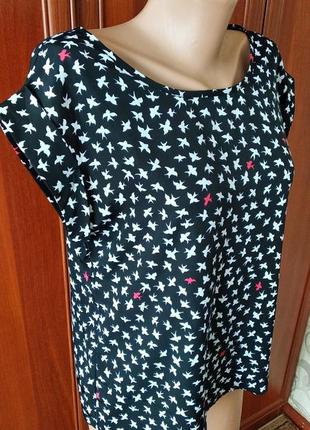 Блуза з принтом, футболка 2