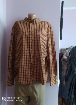 Сорочка чоловіча, xl, george