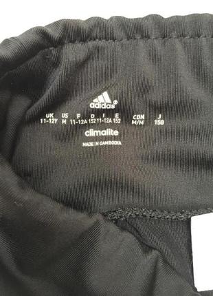 Лосины укорочен р.xs adidas6 фото