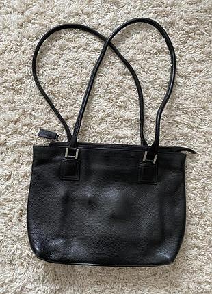 Сумка шкіряна