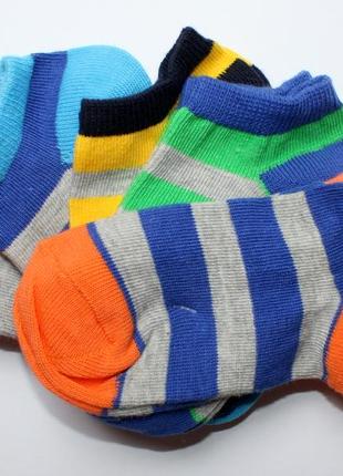Носки низкие поштучно на мальчика primark