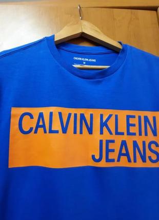 Футболка calvin klein jeans оригинал2 фото