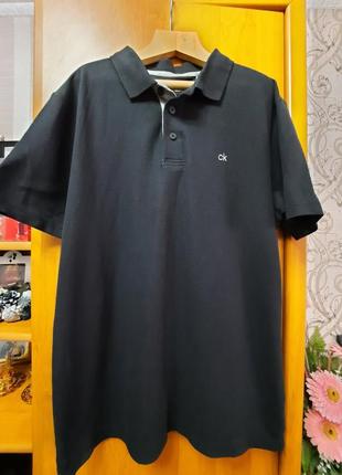 Футболка  calvin klein golf оригинал