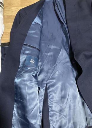 Костюм moss 1581 пиджак и брюки2 фото
