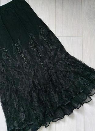 Спідниця максі