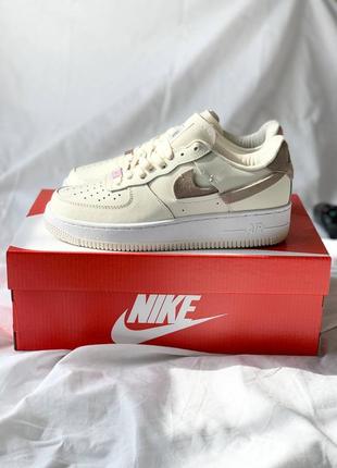 Nike air force 1 кроссовки кеды найк кросівки жіночі кеди2 фото