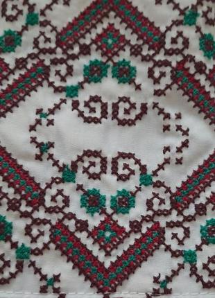 Платье- вышиванка 2