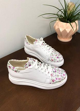 Шкіряні кеді шкіряні кеди