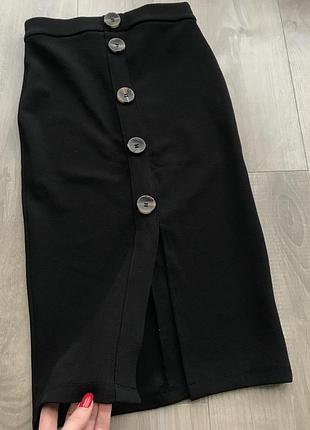 Юбка stradivarius