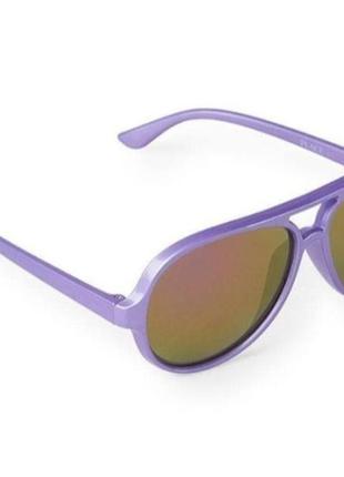 Солнцезащитные очки для девочки от children's place, америка2 фото