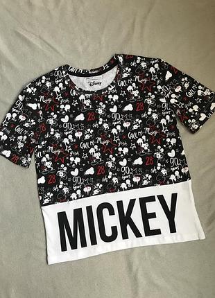 Футболка з микимаусом mickey