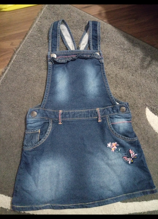 Сарафан на дівчинку 3-4 роки