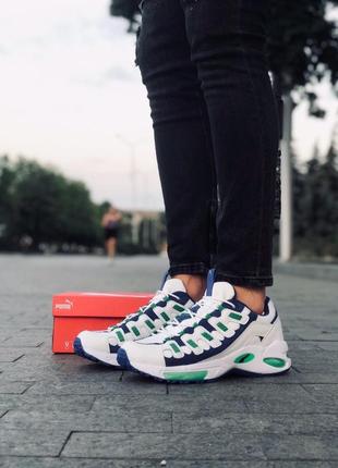 Кроссовки puma cell4 фото