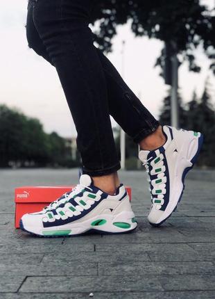 Кроссовки puma cell