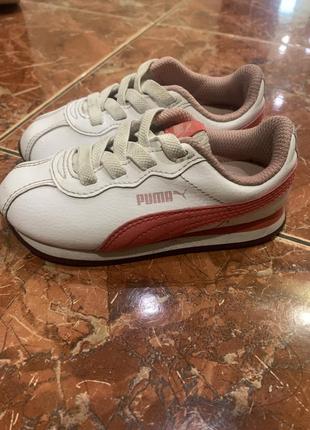 Кроссовки puma оригинал1 фото