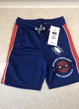 Шорти з spider-man 🕷