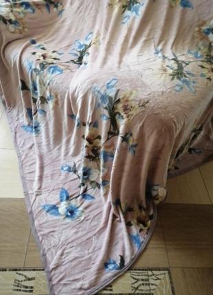 Плед  абстракция, в наличии расцветки и размеры