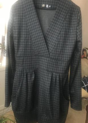 Туничка тепла нова