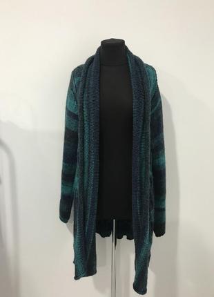Кардиган xxl шерсть c.a.r.o  германия