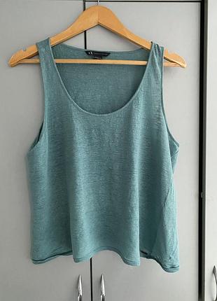 Armani exchange майка оригинал