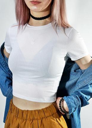 Футболка pull&bear