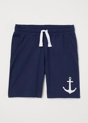 Шорты h&m 5-6