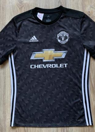 Подростковая футбольная джерси adidas manchester united 2017/2018