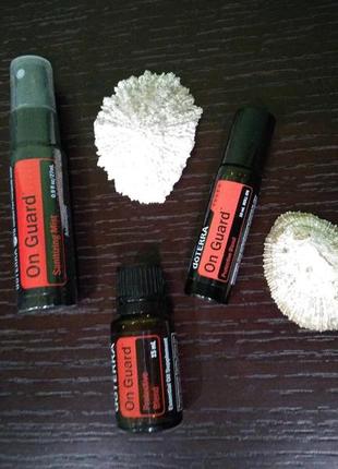 Захисна суміш «онгард» (on guard) doterra