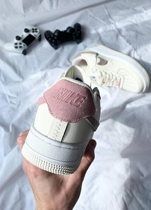 Кроссовки nike air force 1 low vandalized ‘light orewood Kiger’5 фото