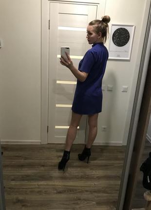 Лёгкое платье