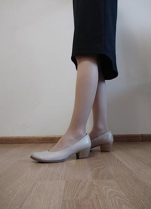 Туфлі кожа/шкіра